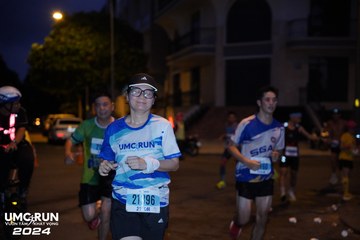 UMC RUN - VƯƠN TẦM KHÁT VỌNG - Ảnh #1860743