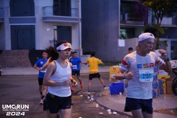 UMC RUN - VƯƠN TẦM KHÁT VỌNG - Ảnh #1861486