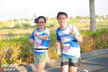 UMC RUN - VƯƠN TẦM KHÁT VỌNG - Ảnh #1880940