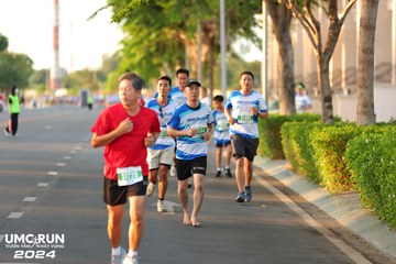 UMC RUN - VƯƠN TẦM KHÁT VỌNG - Ảnh #1880519