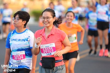 UMC RUN - VƯƠN TẦM KHÁT VỌNG - Ảnh #1880389