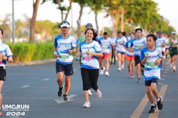UMC RUN - VƯƠN TẦM KHÁT VỌNG - Ảnh #1880137