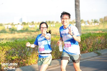 UMC RUN - VƯƠN TẦM KHÁT VỌNG - Ảnh #1880938