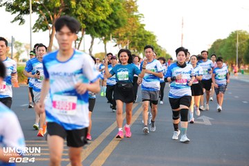 UMC RUN - VƯƠN TẦM KHÁT VỌNG - Ảnh #1880197