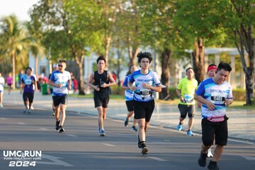 UMC RUN - VƯƠN TẦM KHÁT VỌNG - Ảnh #1880953