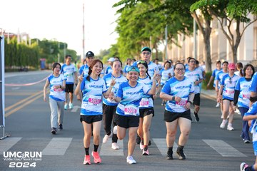 UMC RUN - VƯƠN TẦM KHÁT VỌNG - Ảnh #1880810