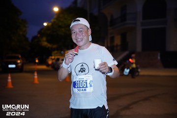 UMC RUN - VƯƠN TẦM KHÁT VỌNG - Ảnh #1860819
