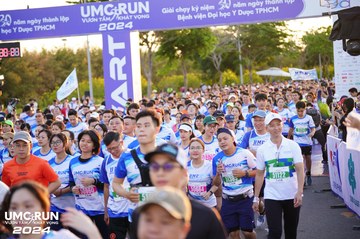 UMC RUN - VƯƠN TẦM KHÁT VỌNG - Ảnh #1857965