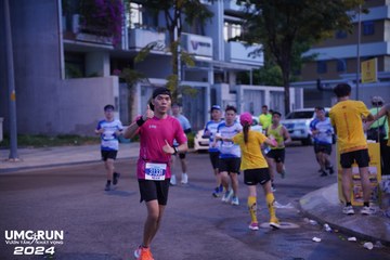 UMC RUN - VƯƠN TẦM KHÁT VỌNG - Ảnh #1861593