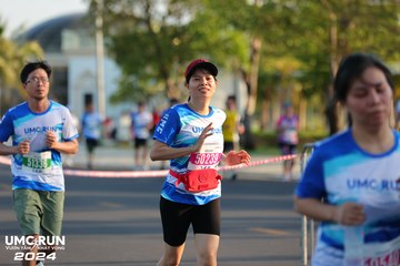 UMC RUN - VƯƠN TẦM KHÁT VỌNG - Ảnh #1881117