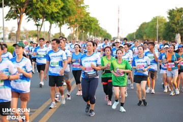 UMC RUN - VƯƠN TẦM KHÁT VỌNG - Ảnh #1880271