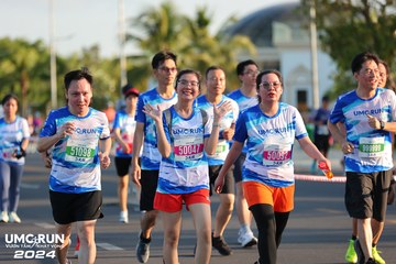 UMC RUN - VƯƠN TẦM KHÁT VỌNG - Ảnh #1881111