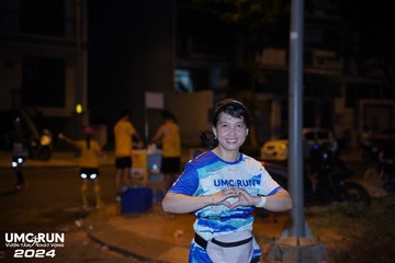 UMC RUN - VƯƠN TẦM KHÁT VỌNG - Ảnh #1860075