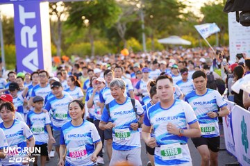 UMC RUN - VƯƠN TẦM KHÁT VỌNG - Ảnh #1857720