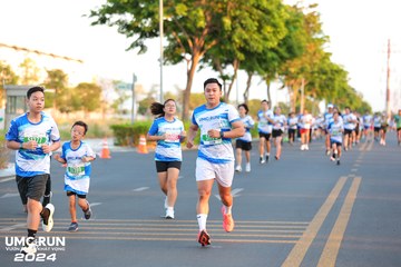 UMC RUN - VƯƠN TẦM KHÁT VỌNG - Ảnh #1880125