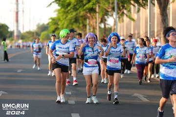 UMC RUN - VƯƠN TẦM KHÁT VỌNG - Ảnh #1880693