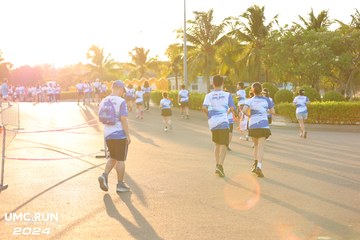 UMC RUN - VƯƠN TẦM KHÁT VỌNG - Ảnh #1880512