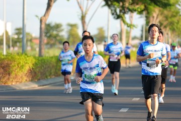 UMC RUN - VƯƠN TẦM KHÁT VỌNG - Ảnh #1880999