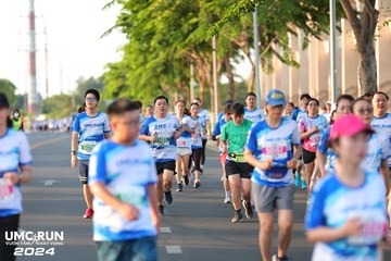 UMC RUN - VƯƠN TẦM KHÁT VỌNG - Ảnh #1880742