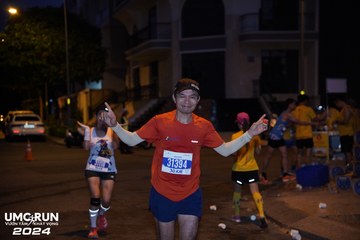 UMC RUN - VƯƠN TẦM KHÁT VỌNG - Ảnh #1860707