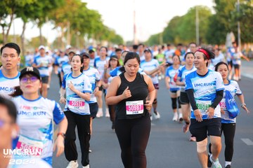 UMC RUN - VƯƠN TẦM KHÁT VỌNG - Ảnh #1880248
