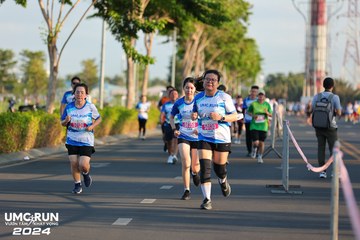 UMC RUN - VƯƠN TẦM KHÁT VỌNG - Ảnh #1881166