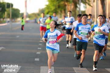 UMC RUN - VƯƠN TẦM KHÁT VỌNG - Ảnh #1880546