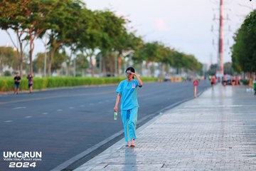 UMC RUN - VƯƠN TẦM KHÁT VỌNG - Ảnh #1880030