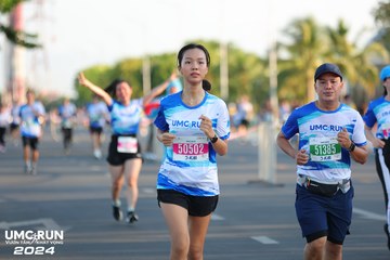 UMC RUN - VƯƠN TẦM KHÁT VỌNG - Ảnh #1880899