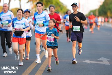 UMC RUN - VƯƠN TẦM KHÁT VỌNG - Ảnh #1880167