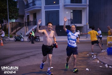UMC RUN - VƯƠN TẦM KHÁT VỌNG - Ảnh #1861540
