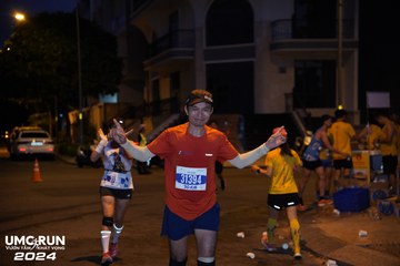 UMC RUN - VƯƠN TẦM KHÁT VỌNG - Ảnh #1860705
