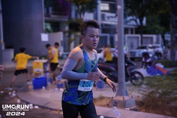 UMC RUN - VƯƠN TẦM KHÁT VỌNG - Ảnh #1861536
