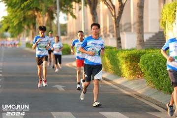 UMC RUN - VƯƠN TẦM KHÁT VỌNG - Ảnh #1880524