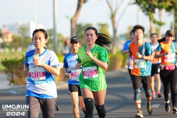 UMC RUN - VƯƠN TẦM KHÁT VỌNG - Ảnh #1880976