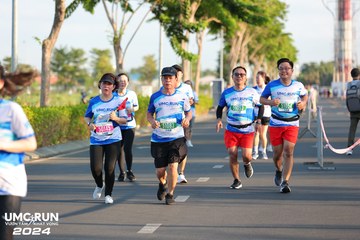 UMC RUN - VƯƠN TẦM KHÁT VỌNG - Ảnh #1881082