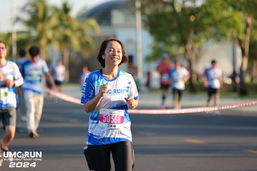 UMC RUN - VƯƠN TẦM KHÁT VỌNG - Ảnh #1881128