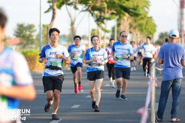 UMC RUN - VƯƠN TẦM KHÁT VỌNG - Ảnh #1880950