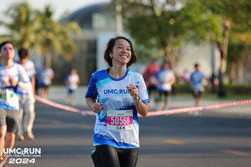 UMC RUN - VƯƠN TẦM KHÁT VỌNG - Ảnh #1881129