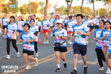 UMC RUN - VƯƠN TẦM KHÁT VỌNG - Ảnh #1880359