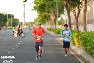 UMC RUN - VƯƠN TẦM KHÁT VỌNG - Ảnh #1880514