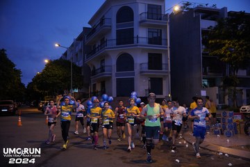 UMC RUN - VƯƠN TẦM KHÁT VỌNG - Ảnh #1861270