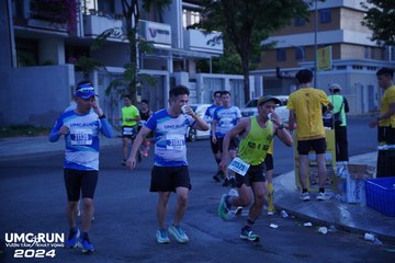 UMC RUN - VƯƠN TẦM KHÁT VỌNG - Ảnh #1861610