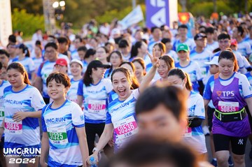 UMC RUN - VƯƠN TẦM KHÁT VỌNG - Ảnh #1858155