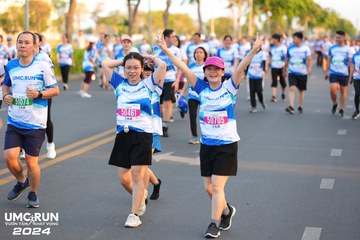 UMC RUN - VƯƠN TẦM KHÁT VỌNG - Ảnh #1880396
