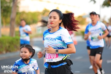 UMC RUN - VƯƠN TẦM KHÁT VỌNG - Ảnh #1880190