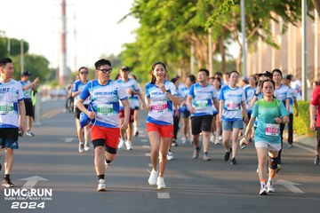 UMC RUN - VƯƠN TẦM KHÁT VỌNG - Ảnh #1880709