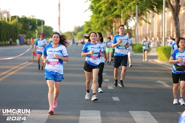 UMC RUN - VƯƠN TẦM KHÁT VỌNG - Ảnh #1880634