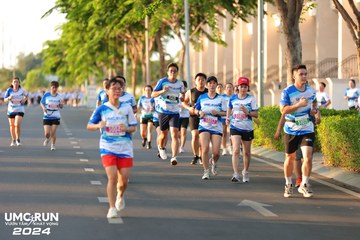 UMC RUN - VƯƠN TẦM KHÁT VỌNG - Ảnh #1880661