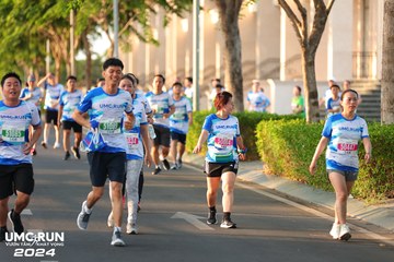 UMC RUN - VƯƠN TẦM KHÁT VỌNG - Ảnh #1880670